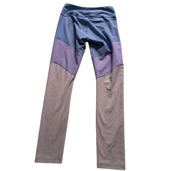 Outdoor Voices Women's Small Purple Blue Lilac‎ 7/8 Springs Leggings Colorful - Picture 3 of 9